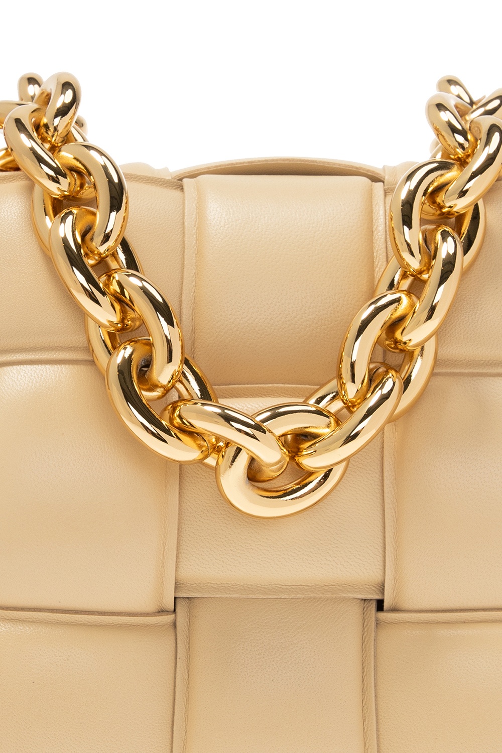 Bottega Veneta ‘The Chain Cassette’ shoulder bag